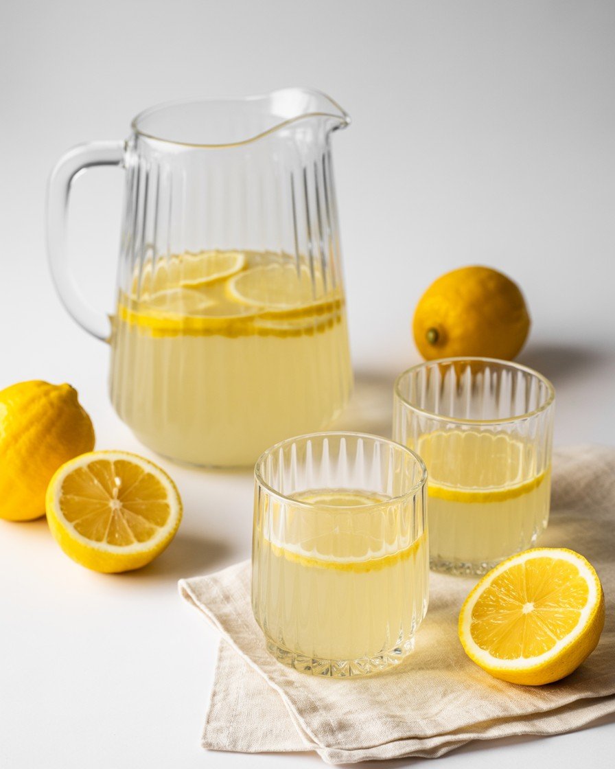 3-Ingredient Creamy Lemonade Is the Perfect Summer Drink
