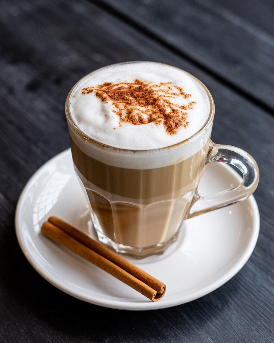 Delicious Vanilla Cinnamon Milk Tea Recipe for Cozy Evenings!