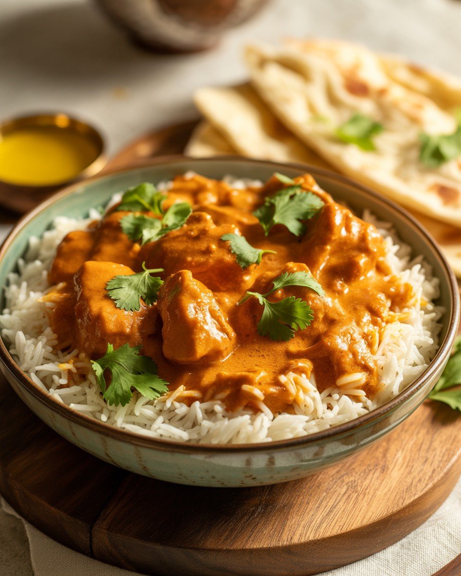 Easy 20 Minute Butter Chicken