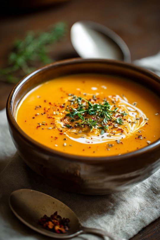 Carrot Soup