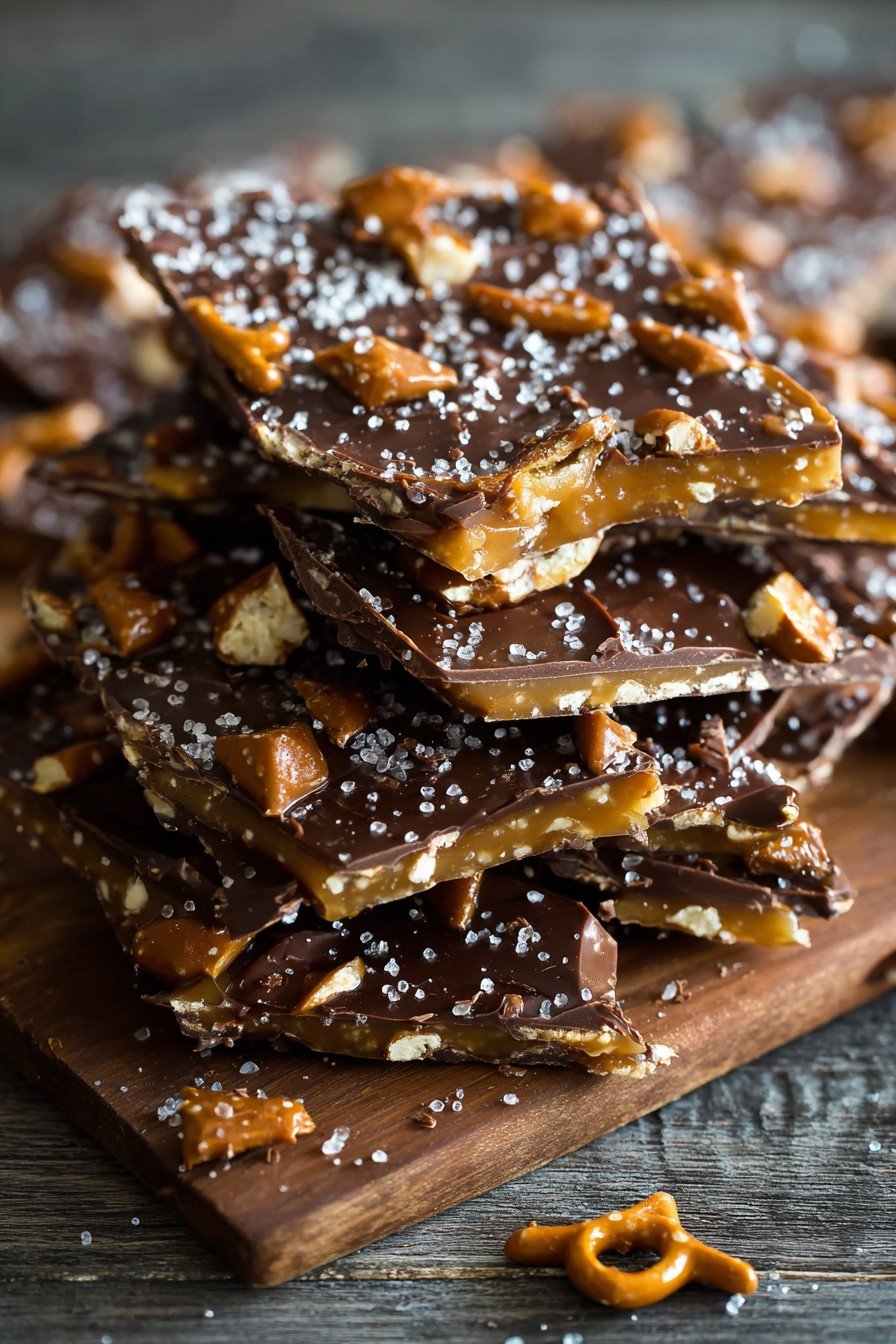 Classic Christmas Crack Recipe (Easy Saltine Toffee Everyone Loves)