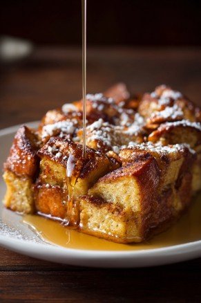 French Toast Casserole