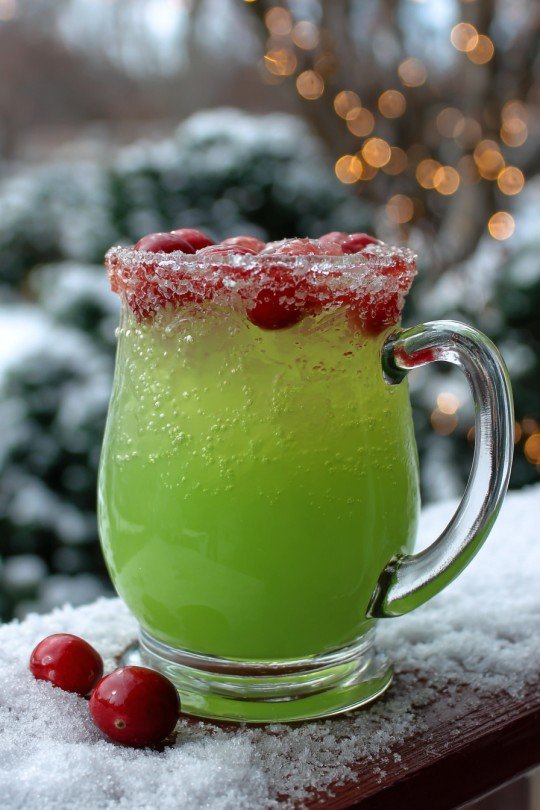Grinch Punch