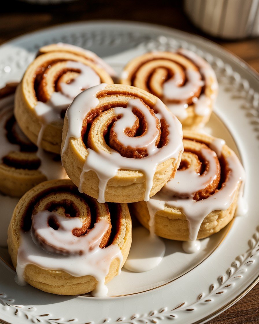Irresistible Cinnamon Roll Cookies Recipe for Cozy Days