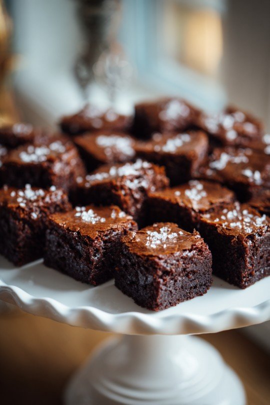 Mini Brownie Bites