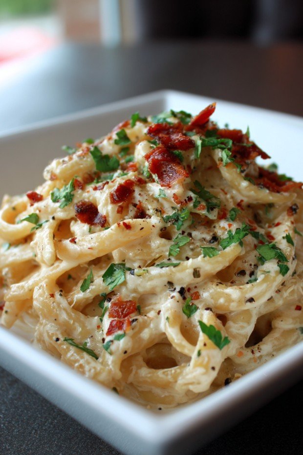 Creamy Pepper Jack Pasta