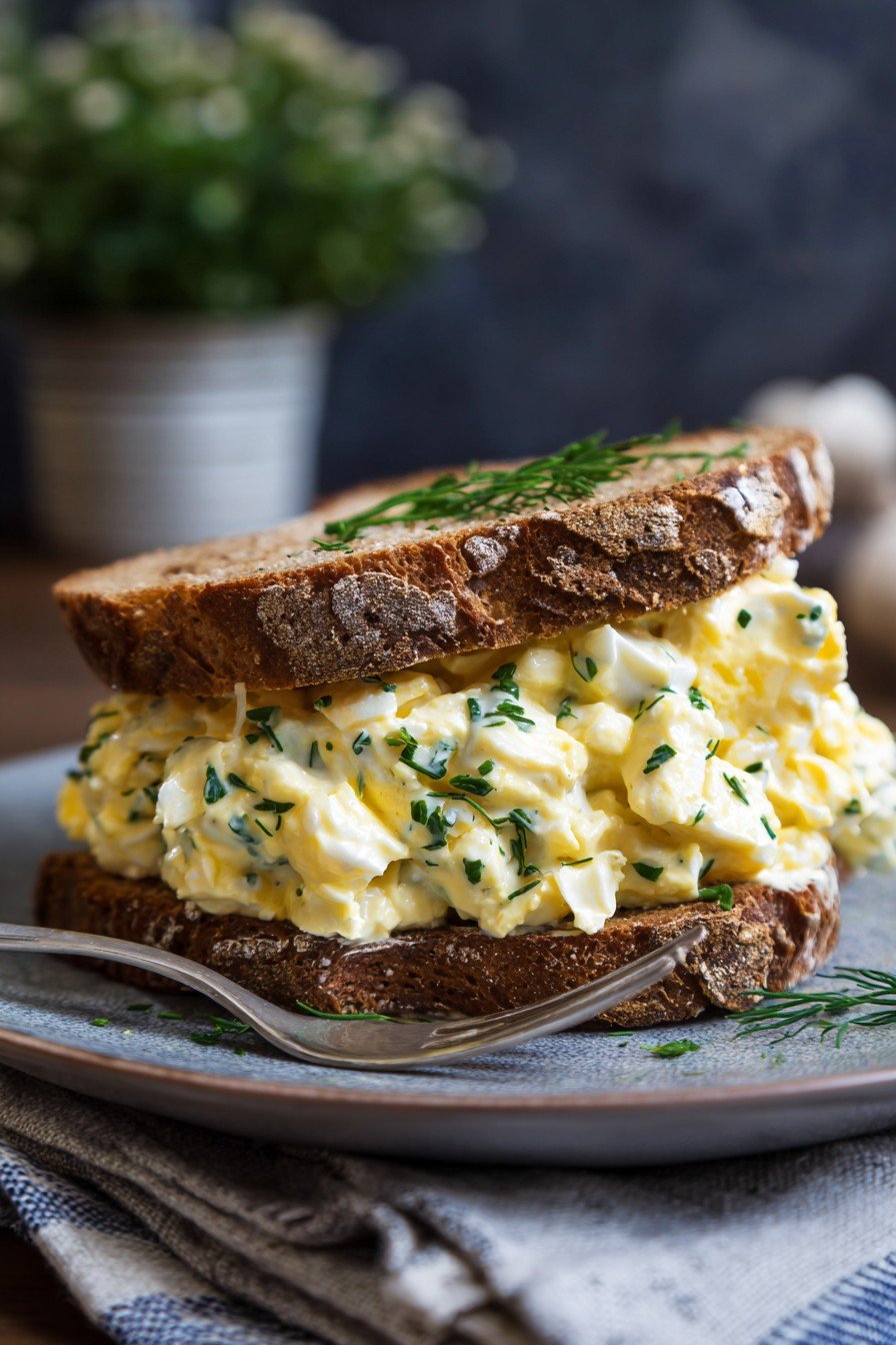Best Egg Salad Recipe