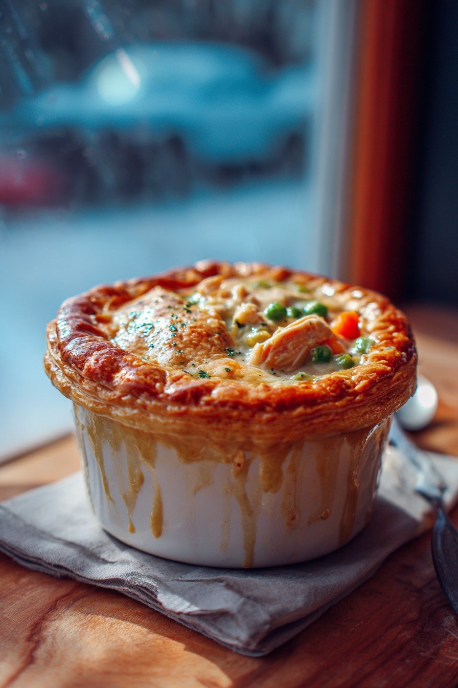 Chicken Pot Pie