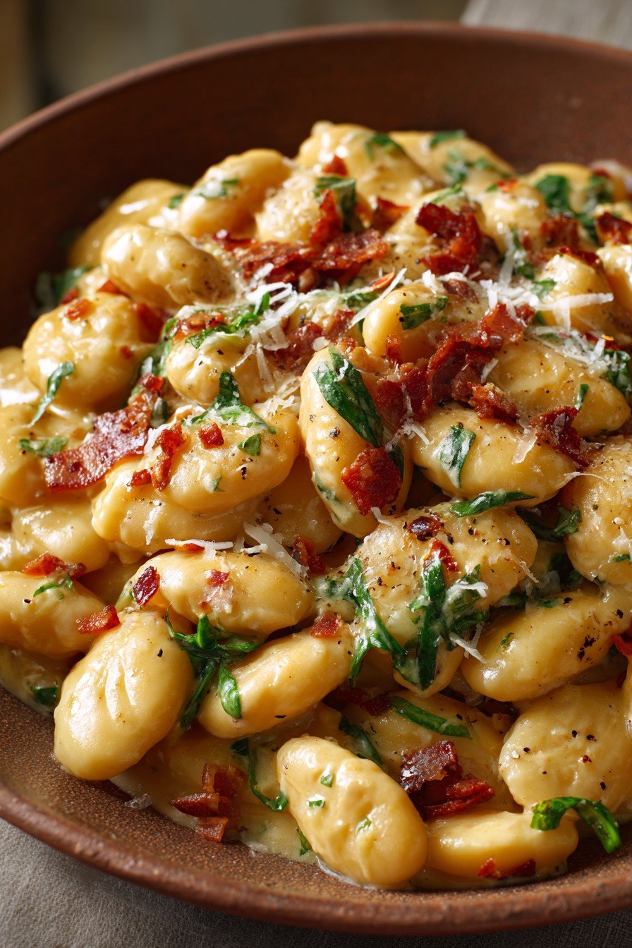 Creamy Tuscan Marry Me Butter Beans