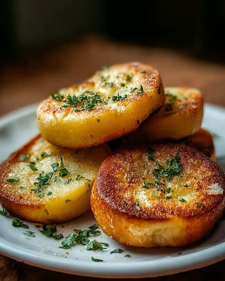Irish Potato Bread Recipe