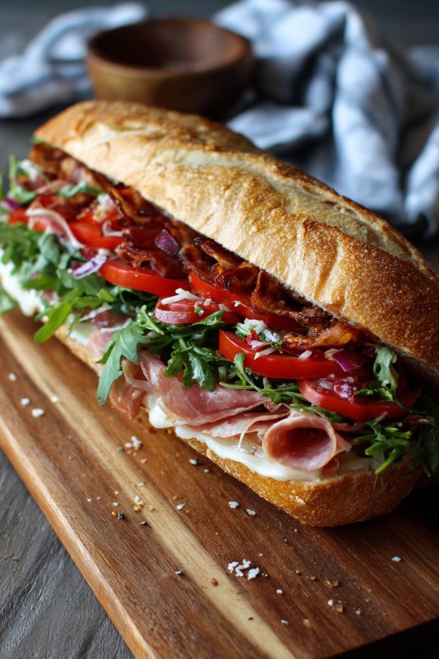 Italian Grinder Sub Recipe: Quick Summer Meal Prep for Busy Nights