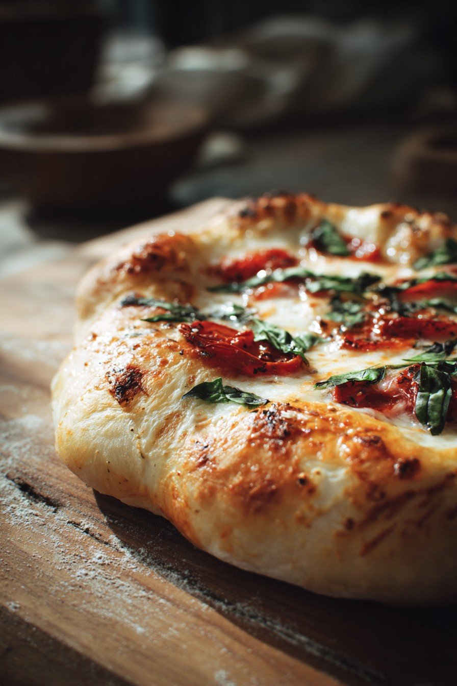 Neapolitan Pizza Dough